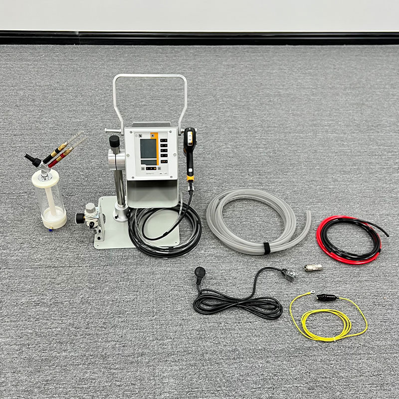 Industrial Powder Spray Gun Intelligent Electrostatic Powder Coating Machine For Spraying Paint Metal Coating Machine