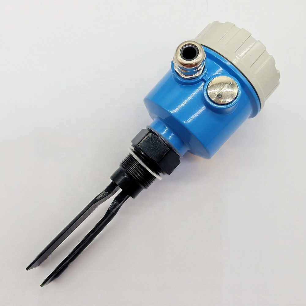 Factory PTFE Tuning Fork Liquid Level Switch / Level Sensor