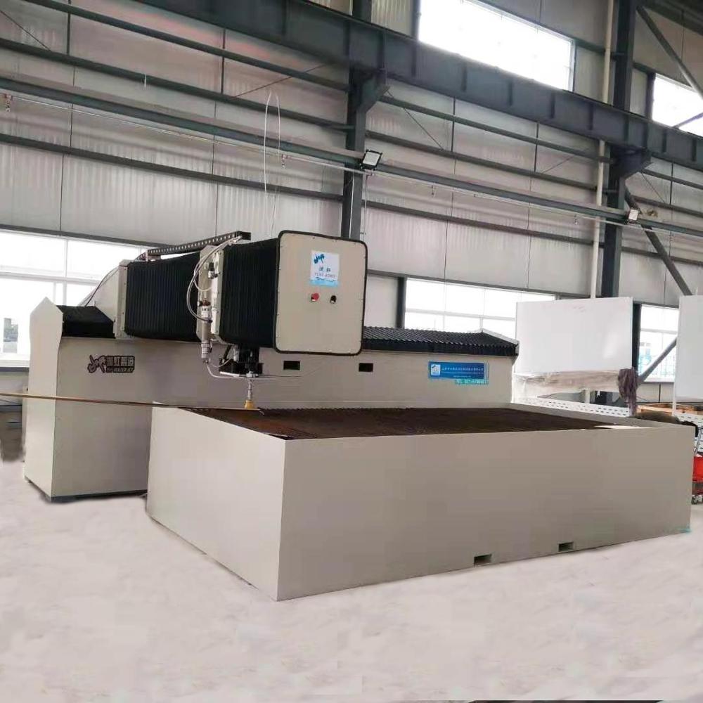 Factory price gantry water jet cutting machine;cnc water jet cutting machine price