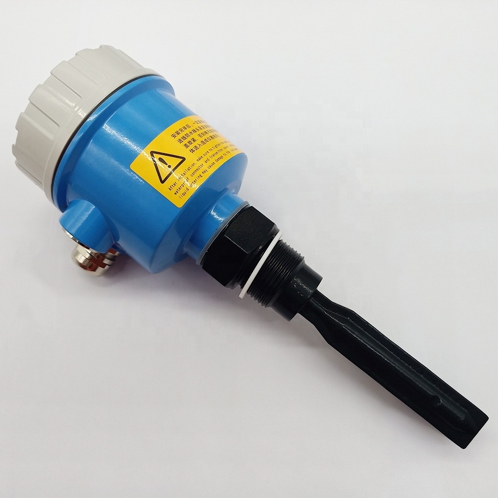 Factory PTFE Tuning Fork Liquid Level Switch / Level Sensor