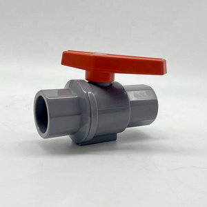 PLASTIC PVC BALL VALVE  For Water Supply