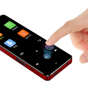 Low price mp3 with high quality Led 1.8-inch digital MP3 player