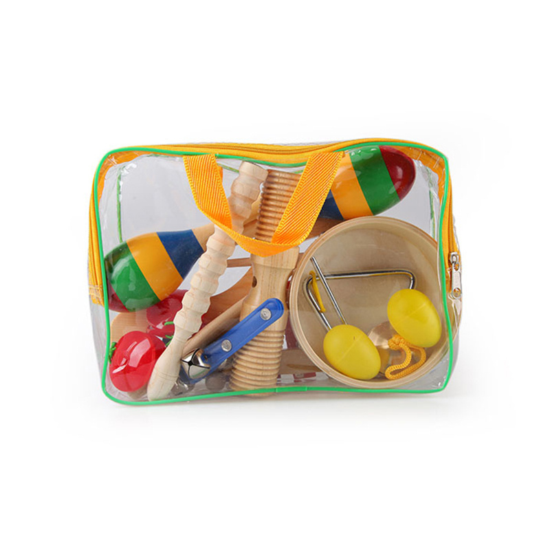 Children toy musical instrument set,percussion set for children