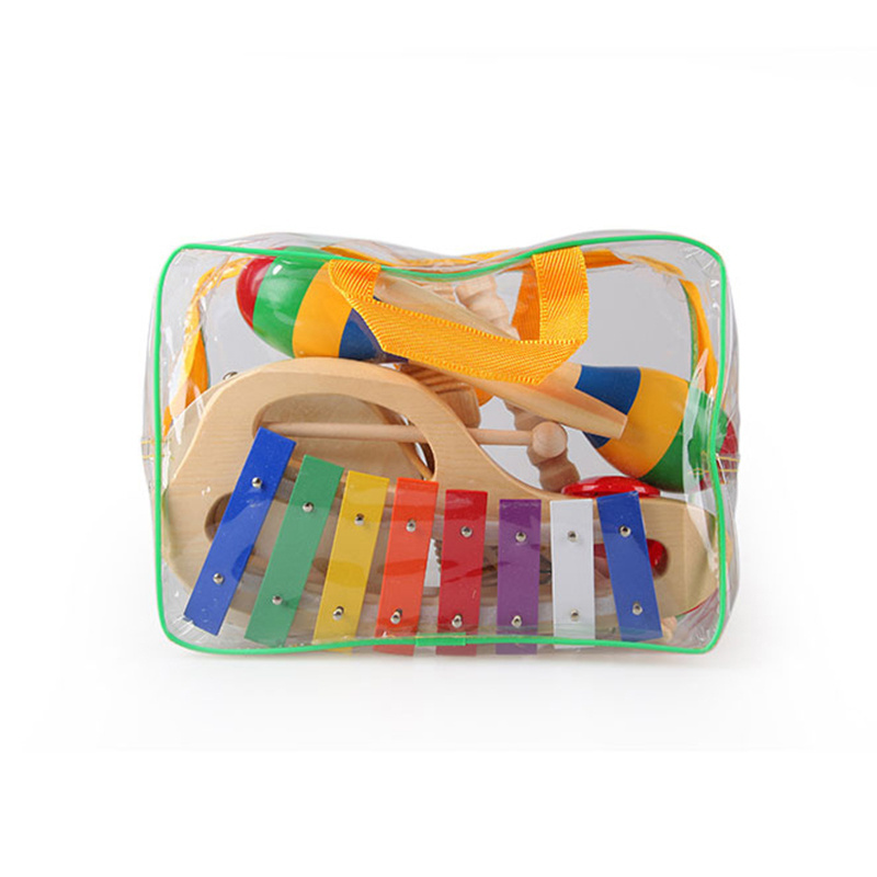 Children toy musical instrument set,percussion set for children