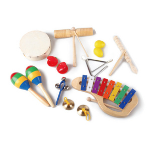 Children toy musical instrument set,percussion set for children