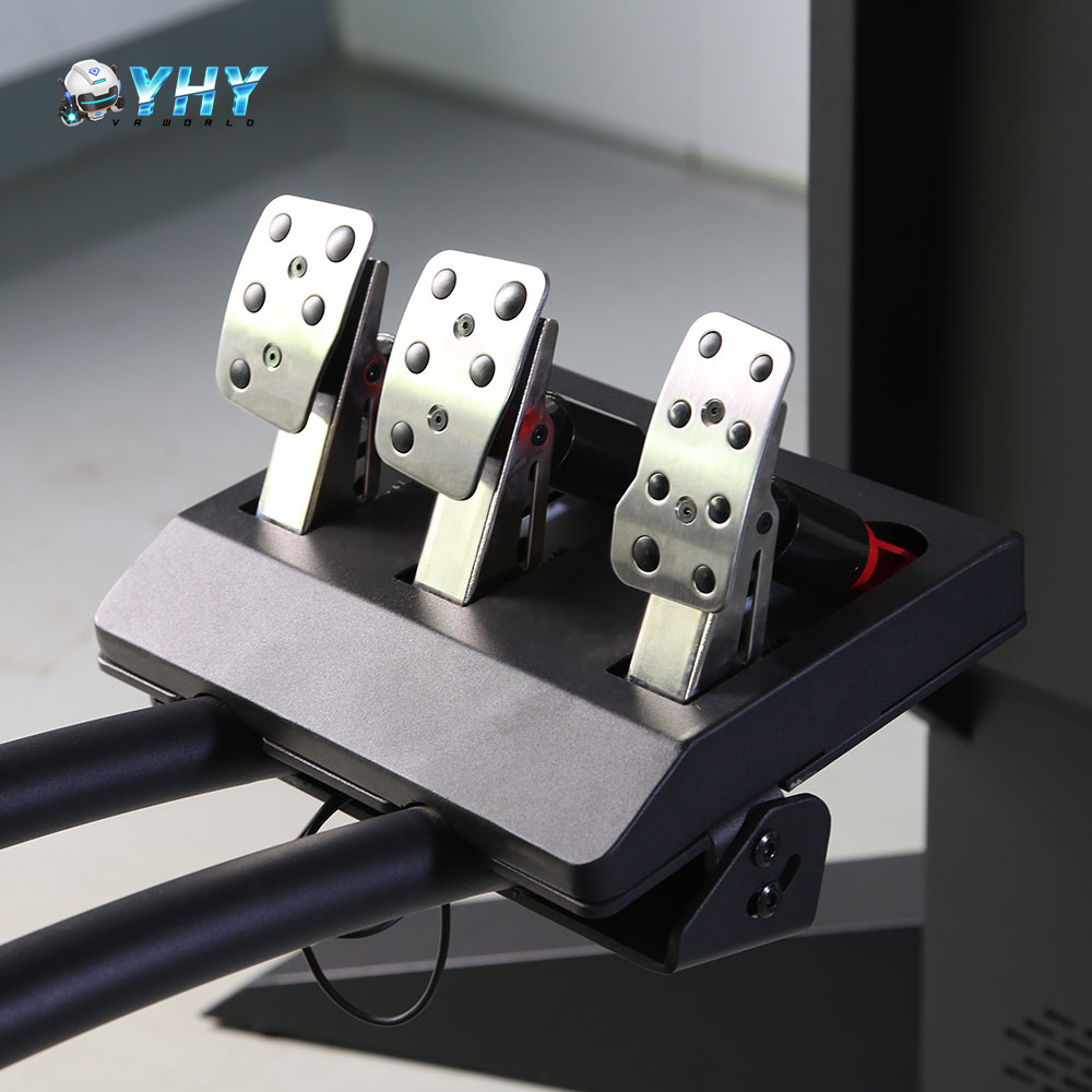 YHY Steering Wheel Gaming Direct Cockpit PS4 PS5 Drive F1 Car and Pedals Sim Racing Driving Simulator Machine