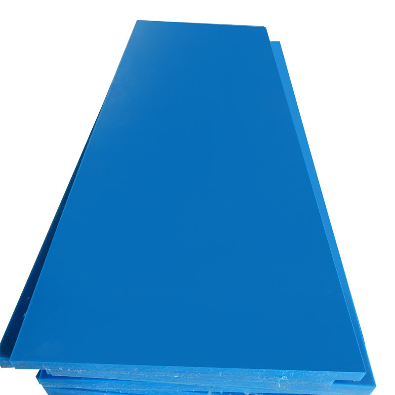 High-Density Polypropylene Board Flame Retardant Water Tank High-Temperature Resistant PE Plastic Waterproof Board Cutting