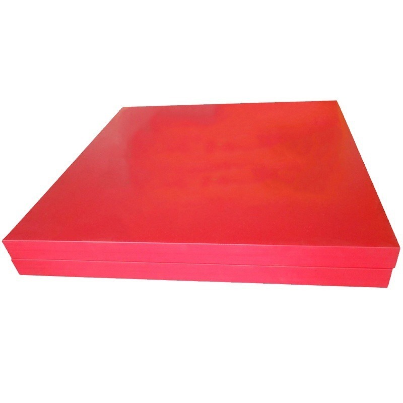 High-Density Polypropylene Board Flame Retardant Water Tank High-Temperature Resistant PE Plastic Waterproof Board Cutting