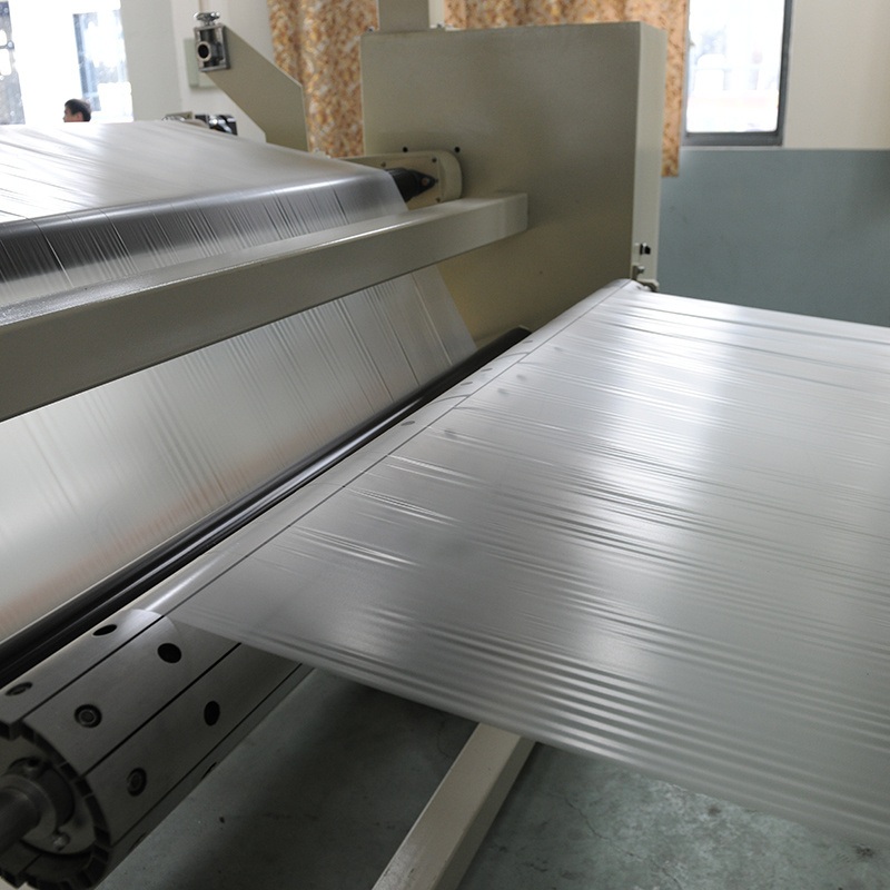 Hot Sale Fabric Film PUR Hot Melt Glue Laminating Machine For Protection suit