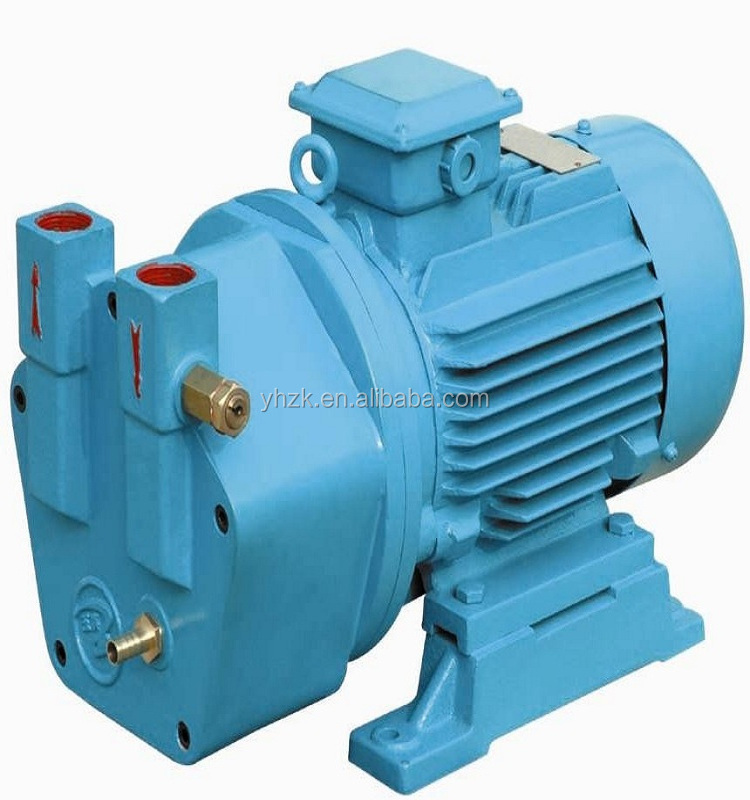 yhzkb SK-0.3 1.1kw single stage water ring vacuum air suction pump