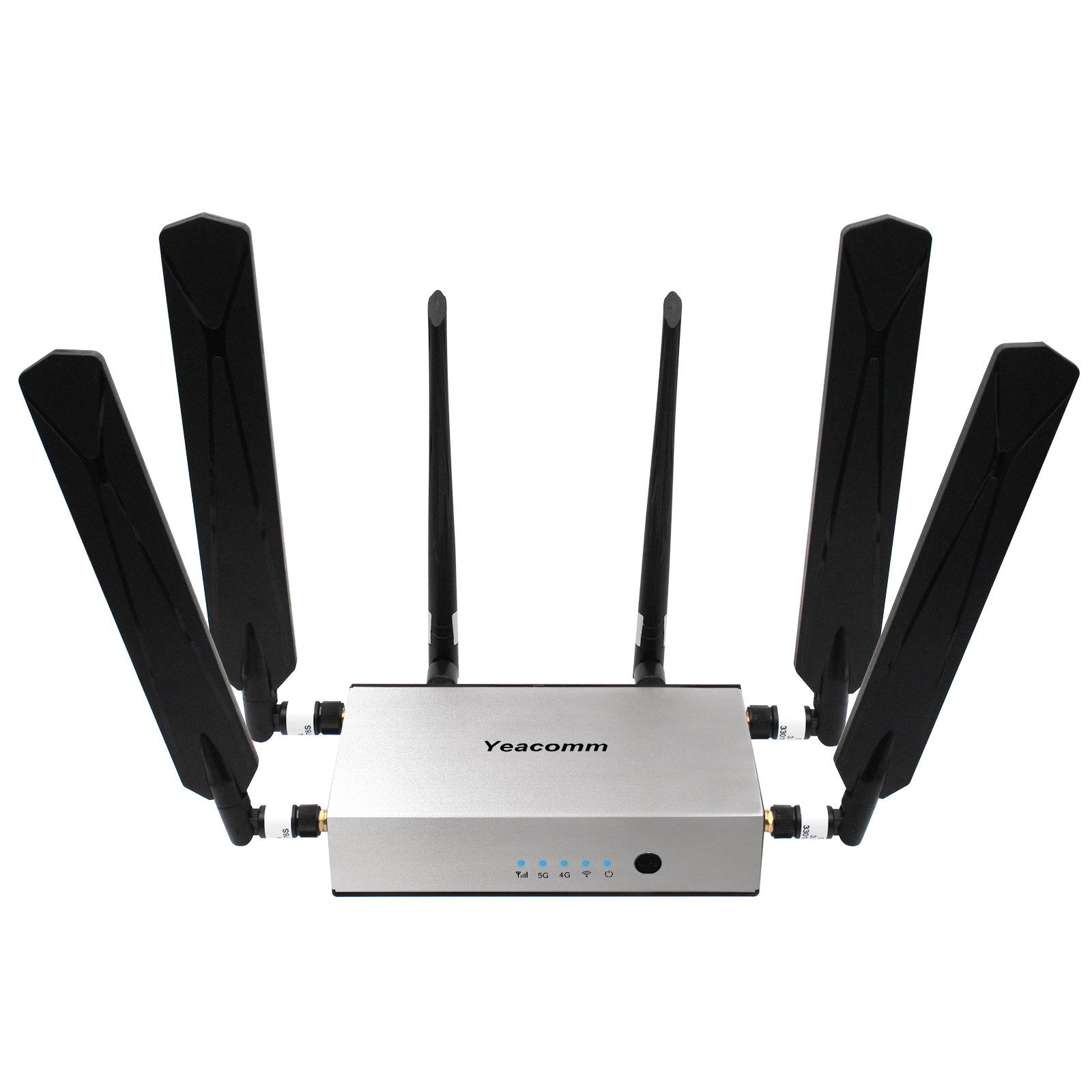 Yeacomm 5G Modem NR800-U Unisoc Indoor Router 4G 5G Unlock Mobile WiFi6 Router