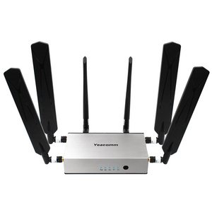 Yeacomm 5G Modem NR800-U Unisoc Indoor Router 4G 5G Unlock Mobile WiFi6 Router