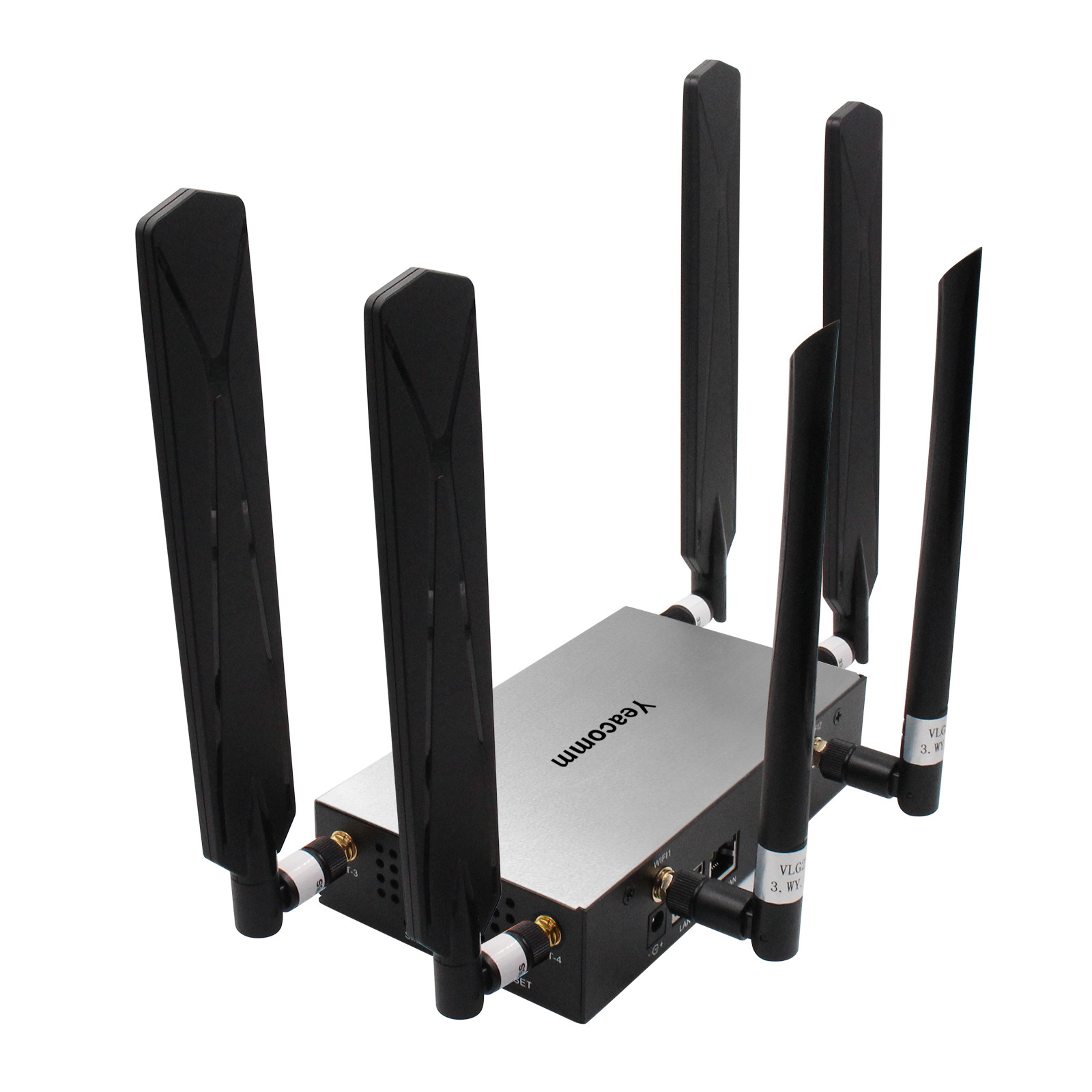 Yeacomm 5G Modem NR800-U Unisoc Indoor Router 4G 5G Unlock Mobile WiFi6 Router