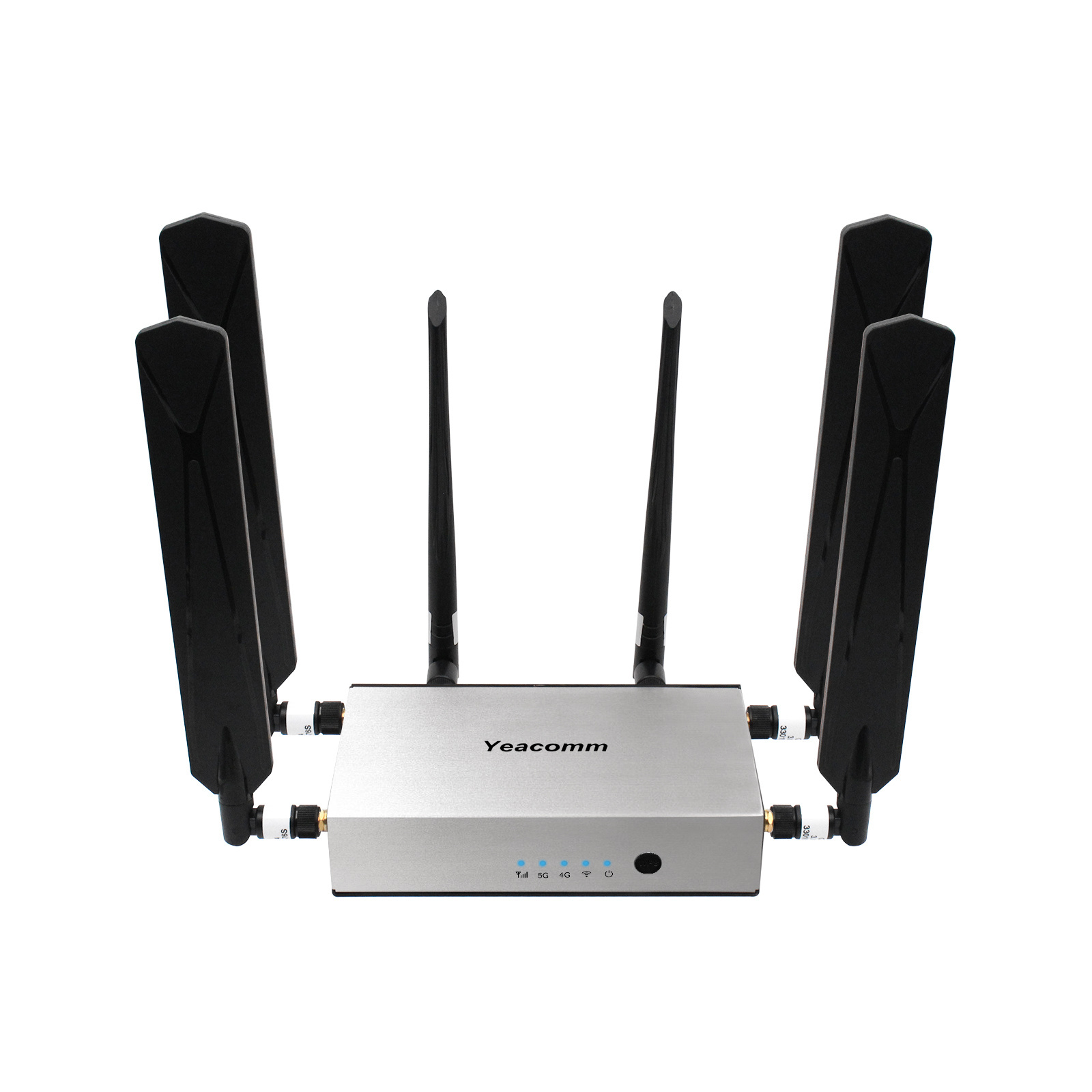 Yeacomm 5G Modem NR800-U Unisoc Indoor Router 4G 5G Unlock Mobile WiFi6 Router