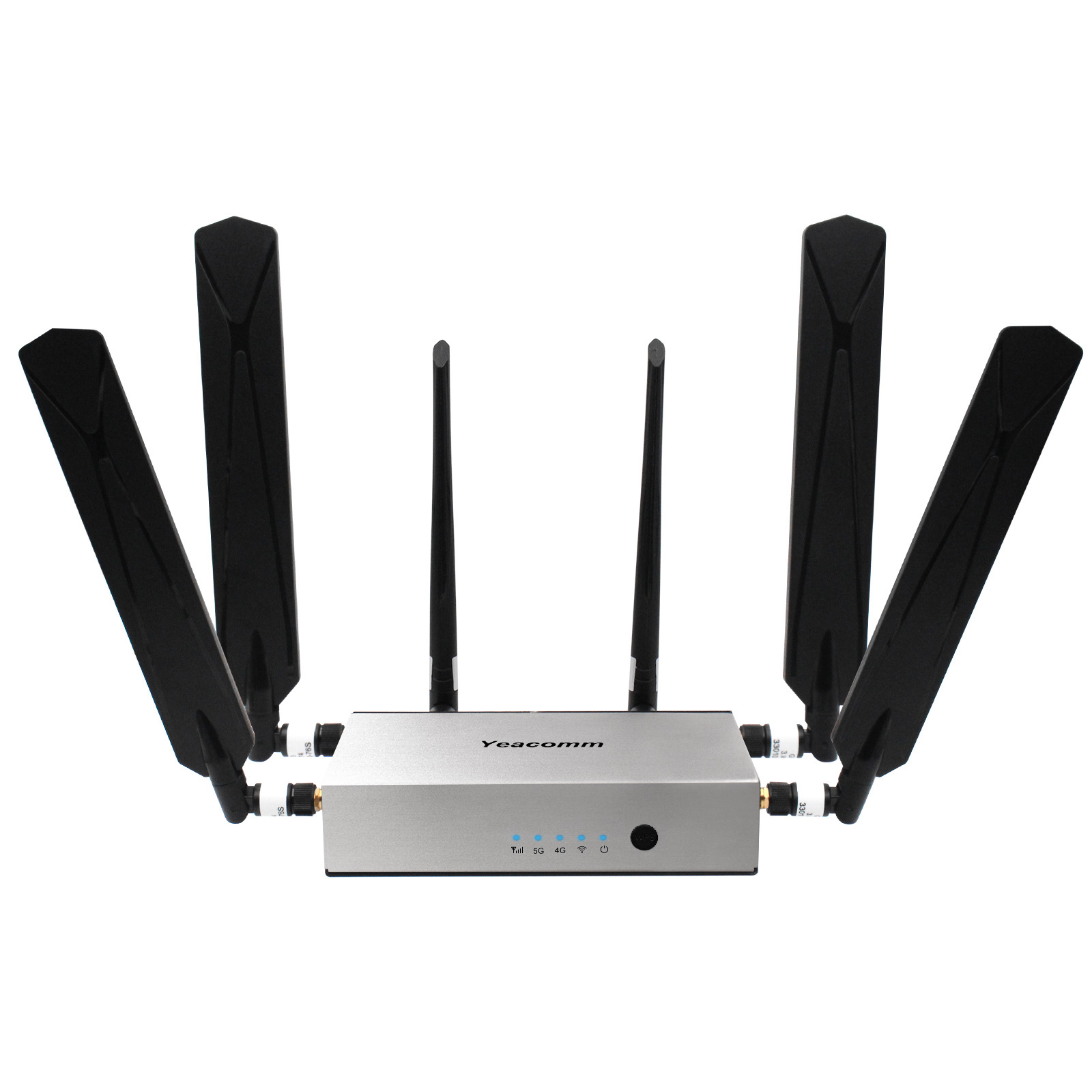 Yeacomm 5G Modem NR800-U Unisoc Indoor Router 4G 5G Unlock Mobile WiFi6 Router