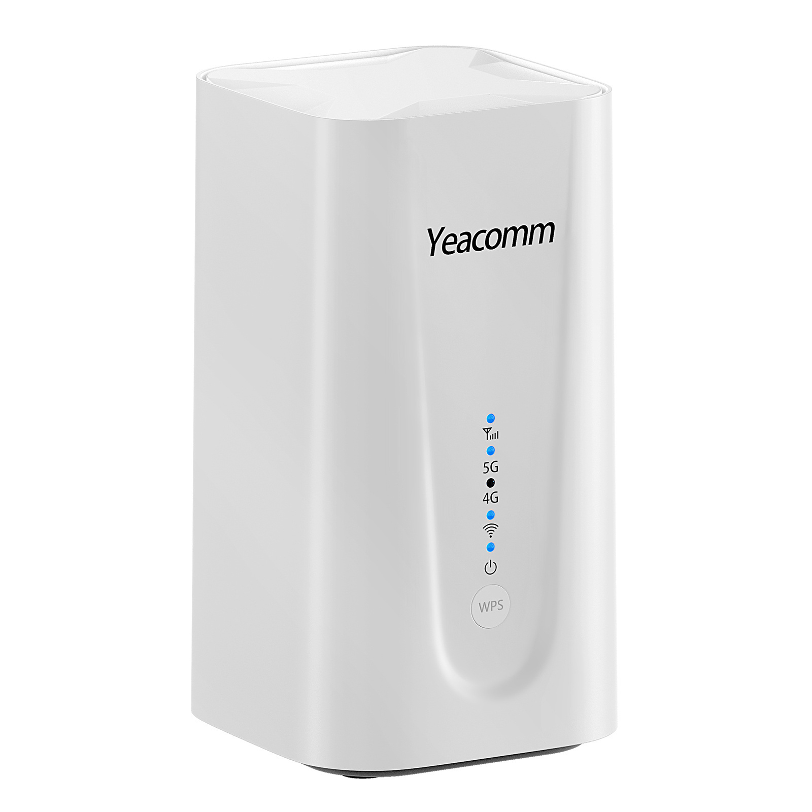 Yeacomm NR330-U 5G 4G LTE GATEWAY DUAL BAND WIFI6 ROUTER WITH SIM CARD SLOT SUPPORT TR069