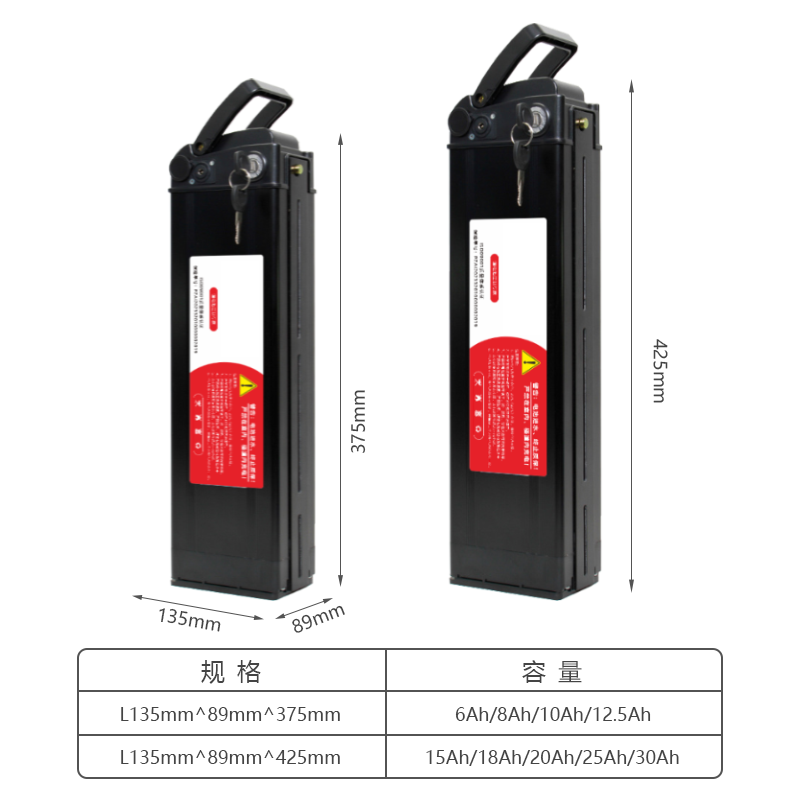 Hot Sale E-bike Battery 48V 20Ah Battery for Electric Bike Lithium Battery Pack 48V 20Ah