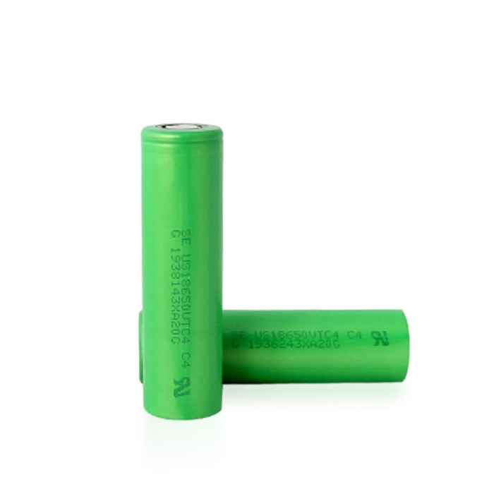 Original  Battery 18650  2100mAh 30A VTC4 Rechargeable Battery