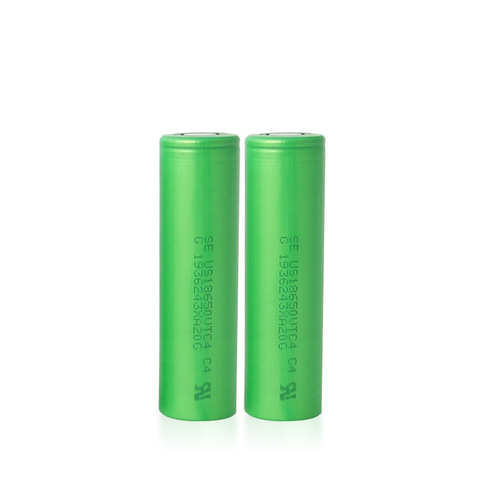 Original  Battery 18650  2100mAh 30A VTC4 Rechargeable Battery