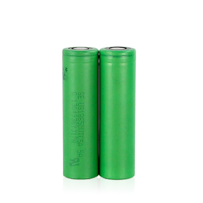 Authentic 18650 VTC6 battery 3000mAh 20A 30A rechargeable battery 3.6V 18650 li-ion battery VTC4 VTC5 VTC6A for sony original