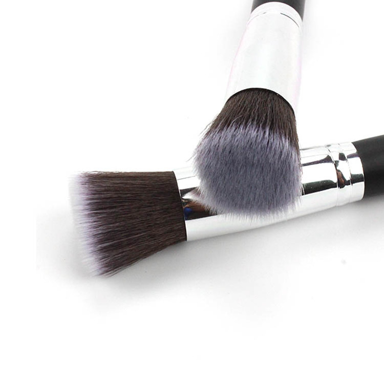 Amazon Best seller Foundation Makeup brush Flat Top Kabuki Brush for Face