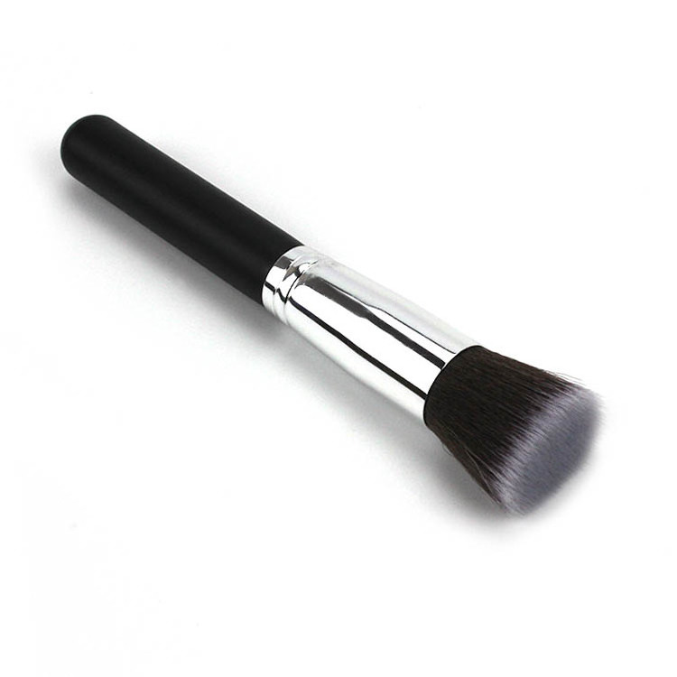 Amazon Best seller Foundation Makeup brush Flat Top Kabuki Brush for Face