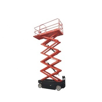 High Grade Elevated Work Platform Cherry Picker Telescopic Articulated Hydraulic Towable Trailer Scissor Lift Tables