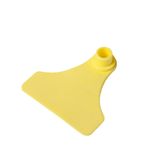 UHF chip TPU Plastic Cow Cattle Tracking System rfid animal ear tag for Livestock Farm