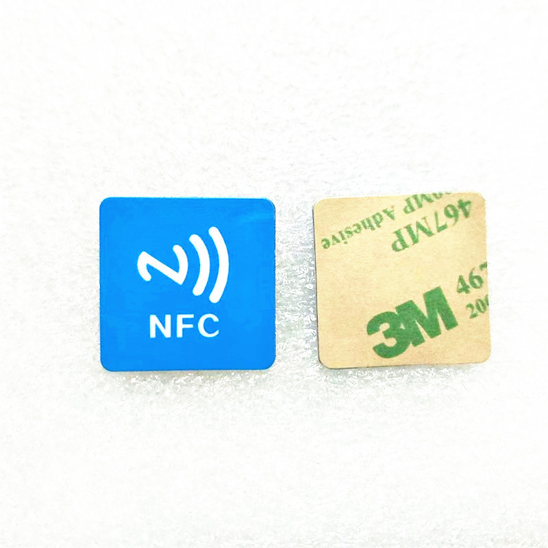 Factory price high quality ISO14443A Small FPC nfc tag chip rfid anti metal sticker tag