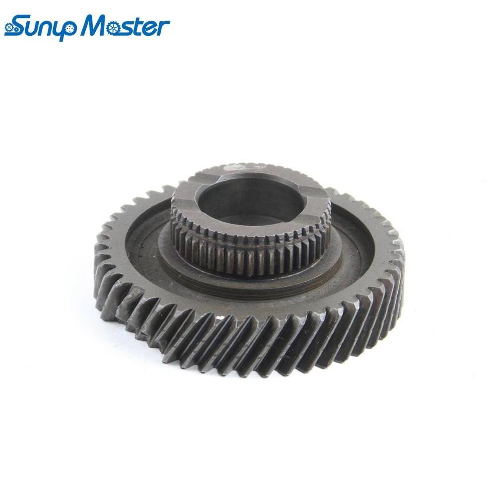 Reverse Gearbox Pto Tractor Atv Gear Box