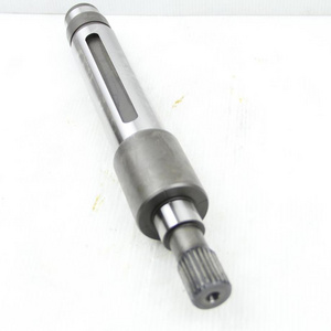 ROTOR SHAFT FOR EV MOTOR