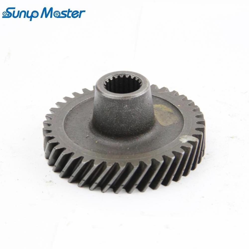 Counter Gear Transmission Input Shaft Coaster M11 Automatic Trike Shift Tcm Mini Cooper Valve Body Filter Oil Pan Gasket