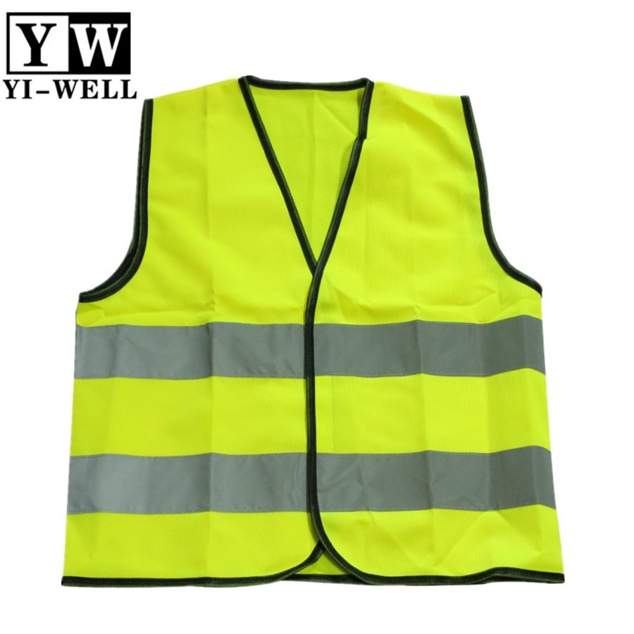 Kids High Visibility Reflective Safety Vest for Construction Costume, Biking