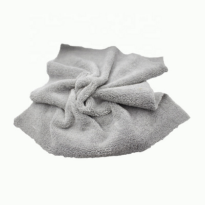 Super Thick 40x40CM Edgeless Microfiber Towels for Car Wash