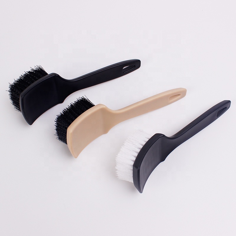 Long Handle  Car Wash Brush High Quality  Car Cleaning Brush Soft Car Wheel Cleaning Brush