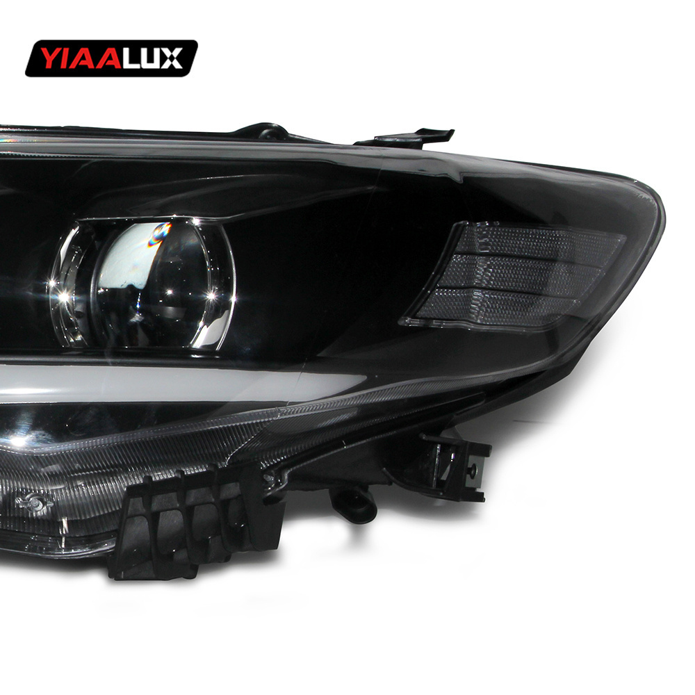 High Quality Auto lighting system 2011 2012 2013 headlights for Corolla headlamp for Toyota Corolla