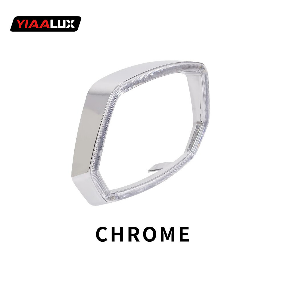 Front Headlight Bezel Trim Guard For Vespa Sprint Protector Motorcycle Headlamp for Vespa 150 For VESPA 150 Sprint