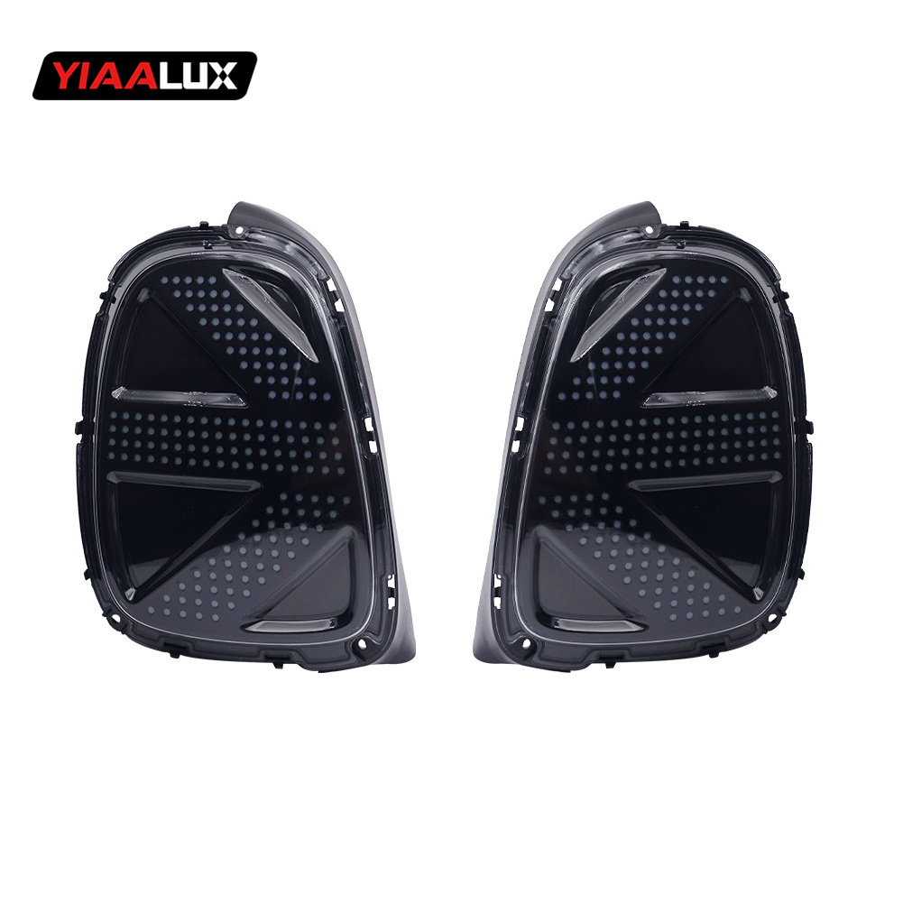 Tuning Styling ACEMAN concept arrow taillights fit for BMW Mini F55 F56 taillights