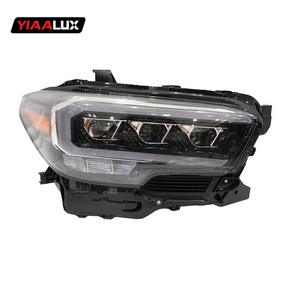 High Performance US Version Head Lamp Modified Led Headlights for Toyota Tacoma 2015-2020