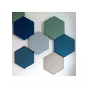 European Standard Acoustic Panels Sound Acoustic Panel Prefab Houses Well Decor Wall Tiles Sound Absorbing Acoustic Panel