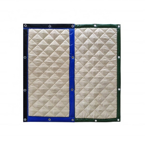 Acoustic Blanket Sound Barrier/Acoustic Curtains Sound Proof Curtains/Acoustic Sound Blanket for Windows Soundproof