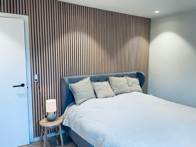 acoustic slat wood wall panel range beautifully designed wood strip decorative wall and ceiling panel