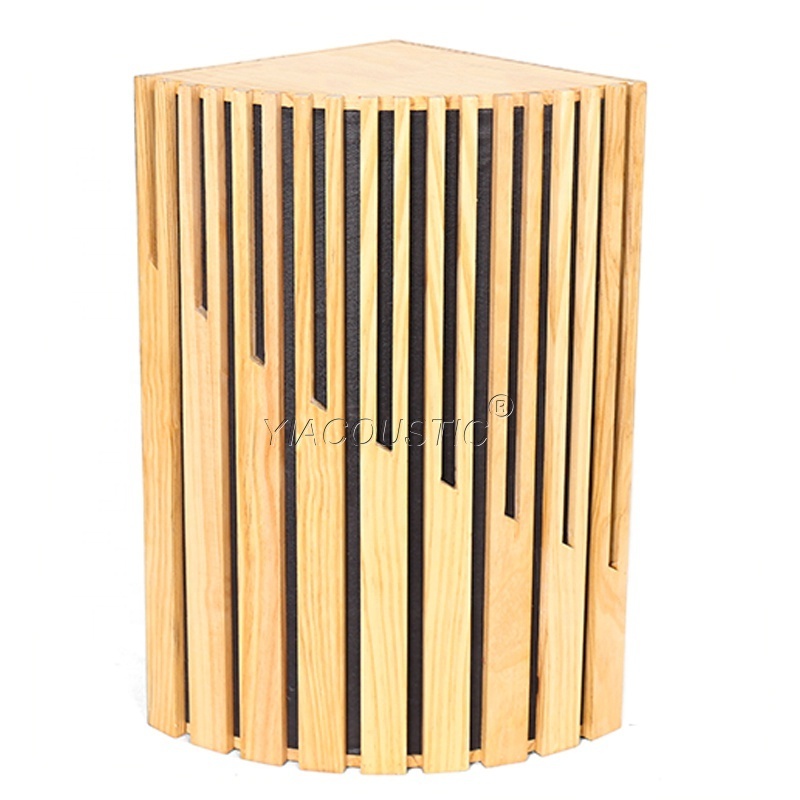 Sound Absorbing Sound Diffusion High-performing Bass Traps Acoustic Diffusers for HIFI/Music/Studio Room