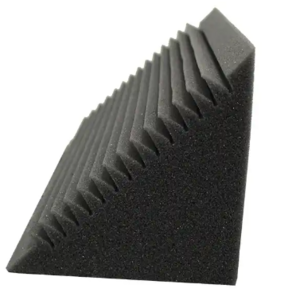 Factory Custom-made Soundproof foam Bass Trap Acoustic Black Foam