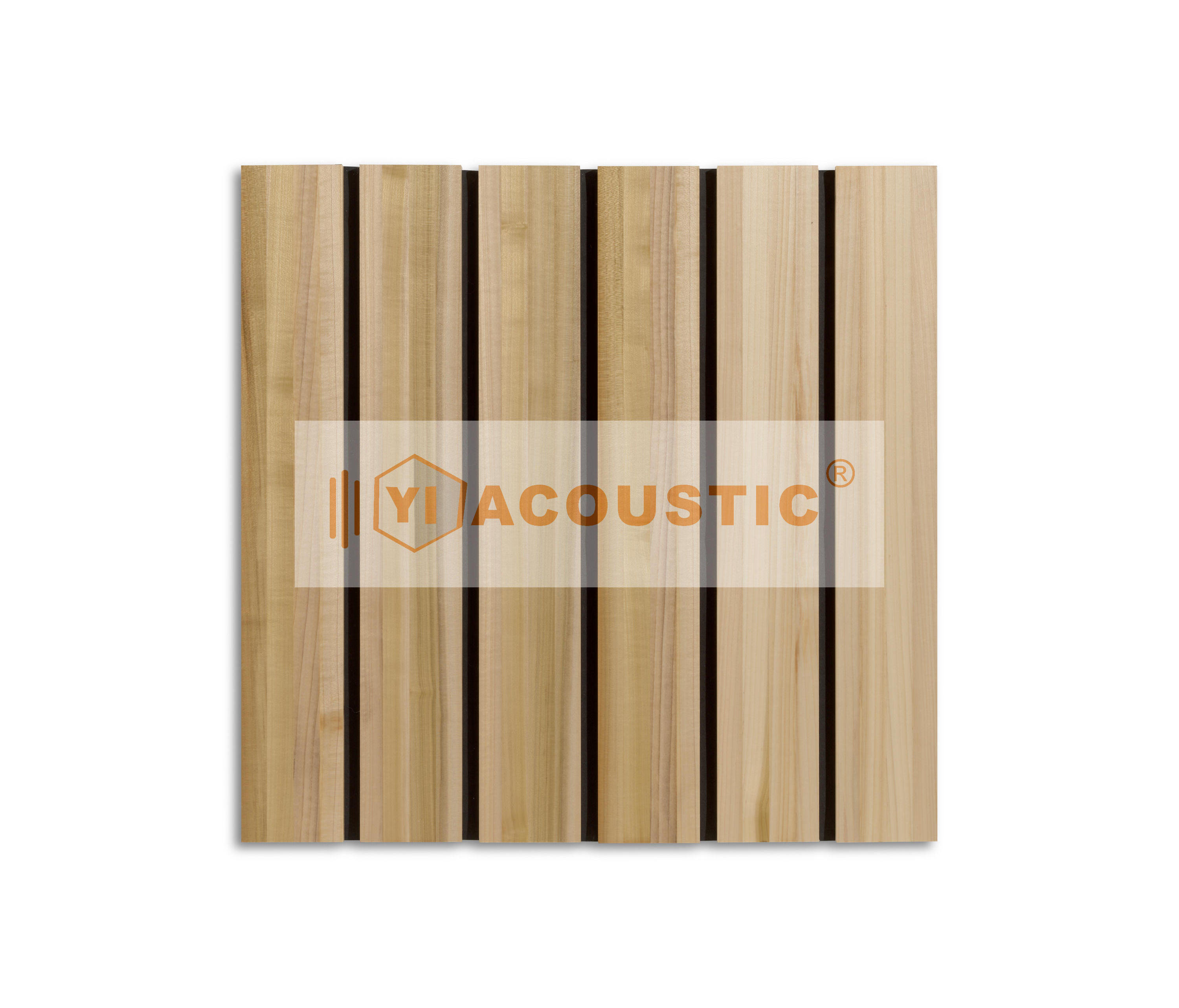 Recording studio skyline wood acoustic sound diffuser material wall panel