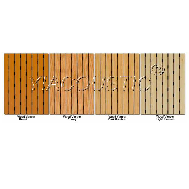 Recording studio skyline wood acoustic sound diffuser material wall panel