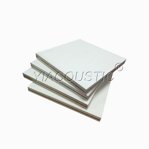 Acoustic Panel Sound insulation MgO board Magnesium Oxide Board