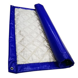 outdoor Industry sound blocking  blanket sound soundproof  fence acoustic fence noise barrier