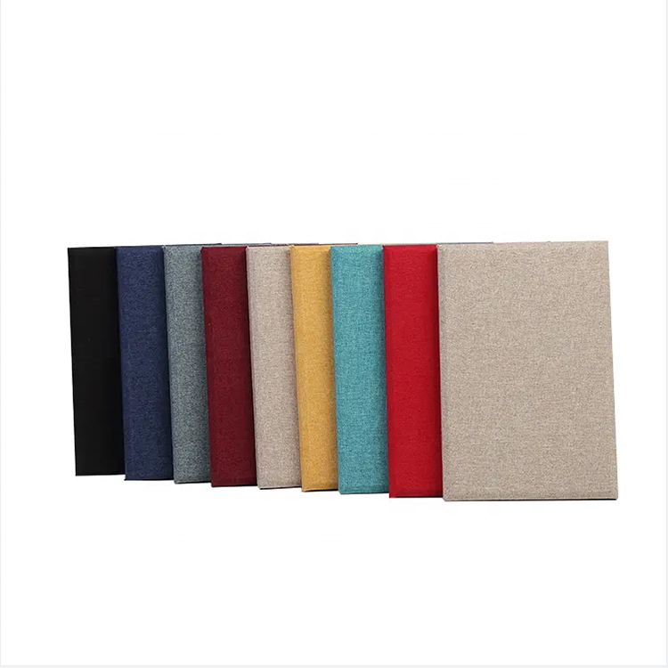 Panels Sound Absorbing Mat Multi Function Colorful Music Room Fiber Hexagon Pet Felt 100% Polyester Acoustic Panel Celotex Board