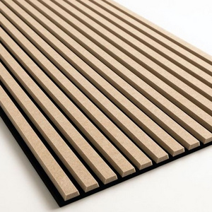 acoustic slat wood wall panel range beautifully designed wood strip decorative wall and ceiling panel